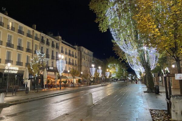Marché de Noël d’Aix-en-Provence