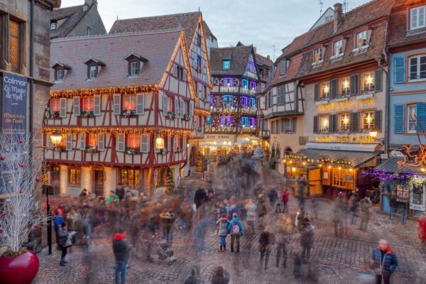 Marché de Noël de Colmar