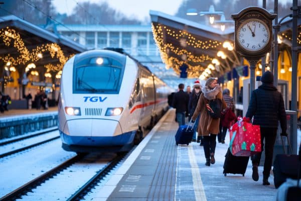 Comment se rendre aux marchés de Noël