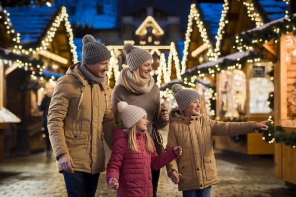 Marchés de Noël en famille : guide complet