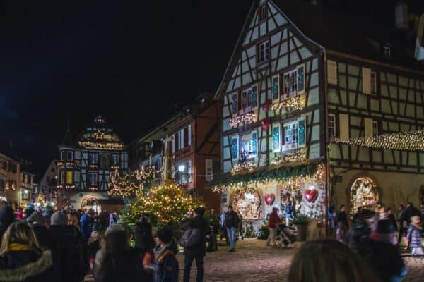 Marché de Noël de Kaysersberg
