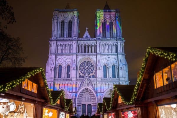 Marché de Noël de Chartres