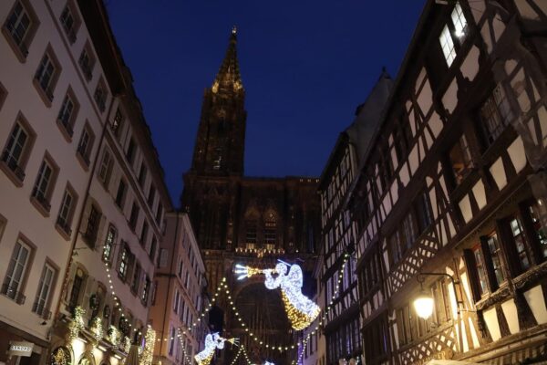 Marché de Noël de Strasbourg