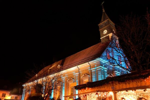 Marché de Noël de Montbéliard