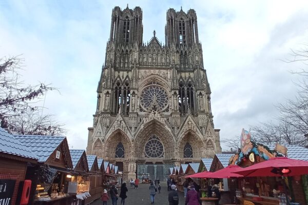 Marché de Noël de Reims