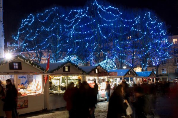 Marché de Noël de Rouen