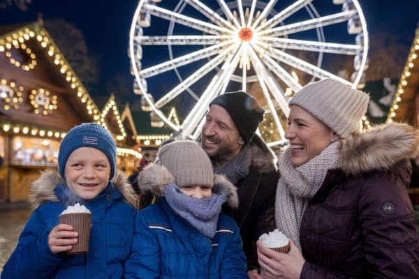 Top 10 des marchés de Noël en famille