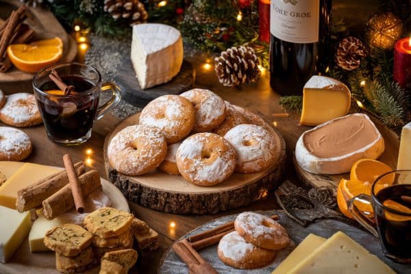 Top 10 des marchés de Noël gourmands