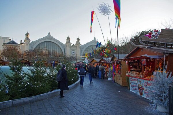 Marché de Noël de Tours