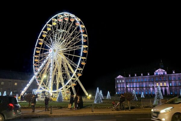 Marché de Noël de Caen