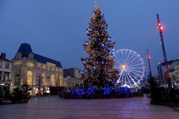 Marché de Noël de Clermont-Ferrand