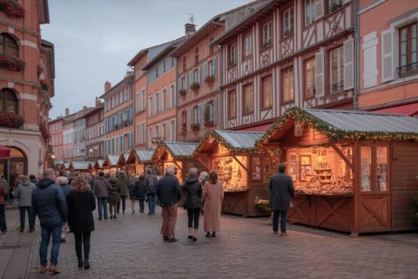 Marché de Noël d’Agen