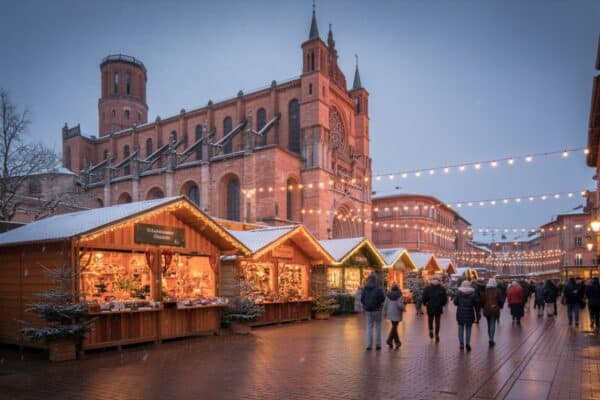 Marché de Noël d’Albi