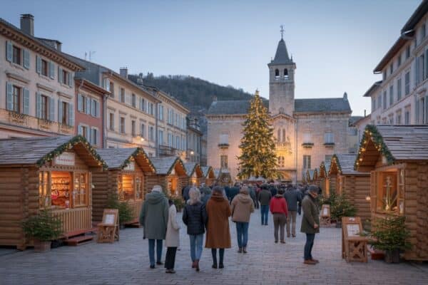 Marché de Noël d’Alès