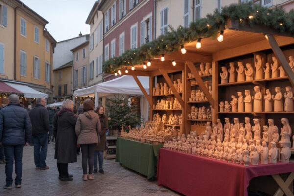 Marché de Noël d’Aubagne