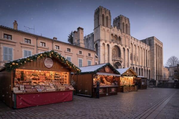 Marché de Noël d’Avignon