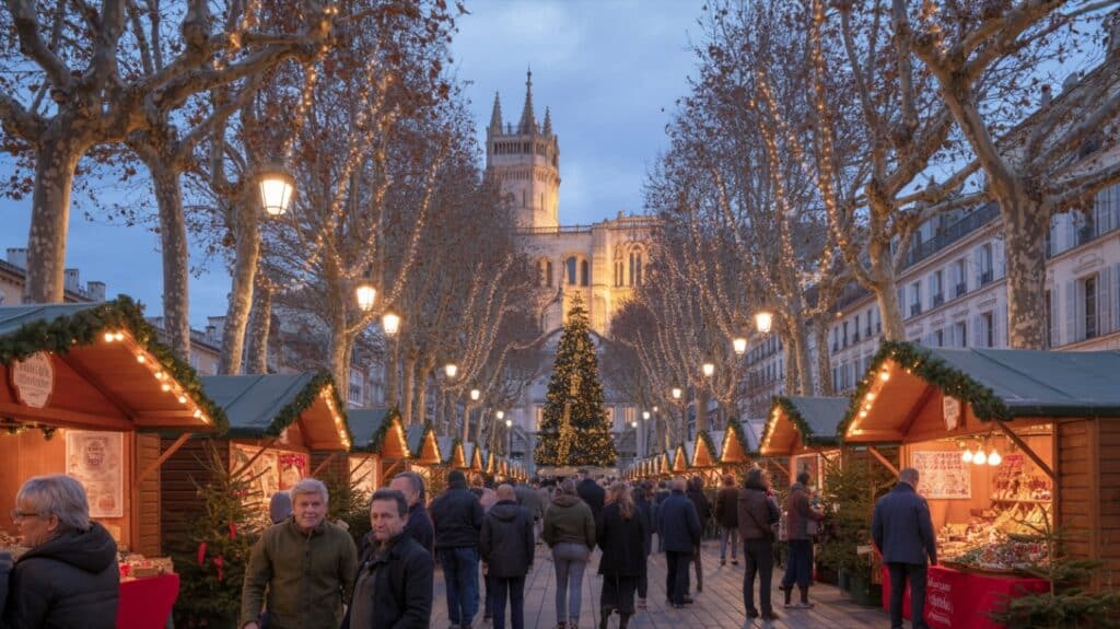 Marché de Noël de Béziers