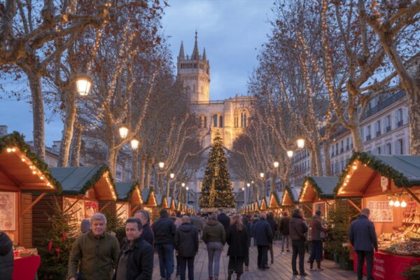 Marché de Noël de Béziers