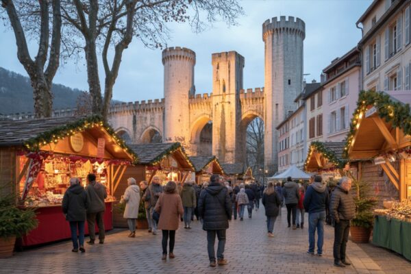 Marché de Noël de Cahors