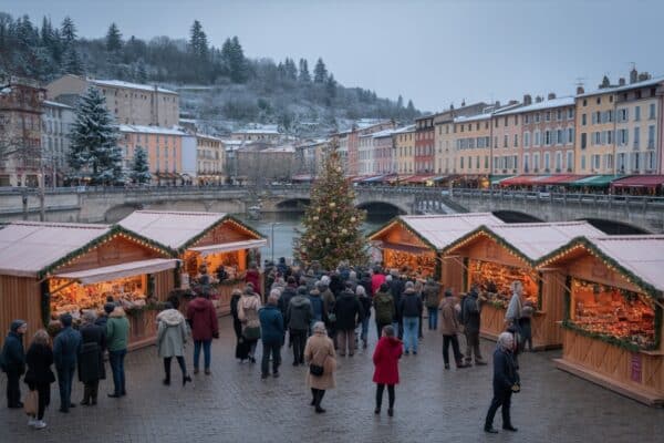 Marché de Noël de Castres