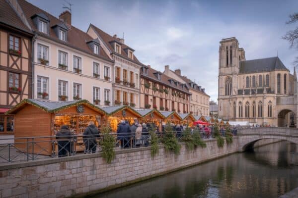 Marché de Noël de Châlons-en-Champagne