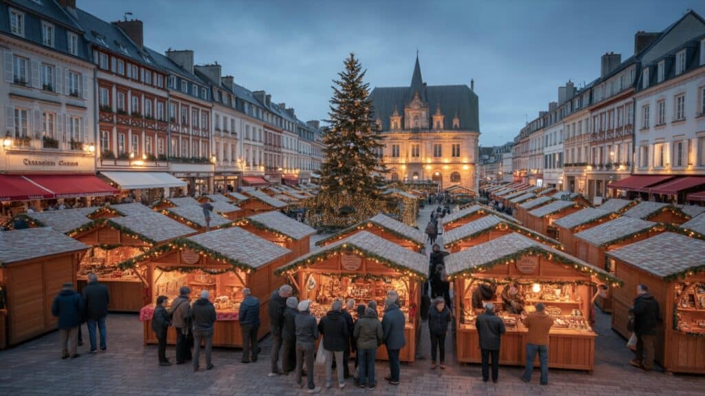 Marché de Noël de Châteauroux