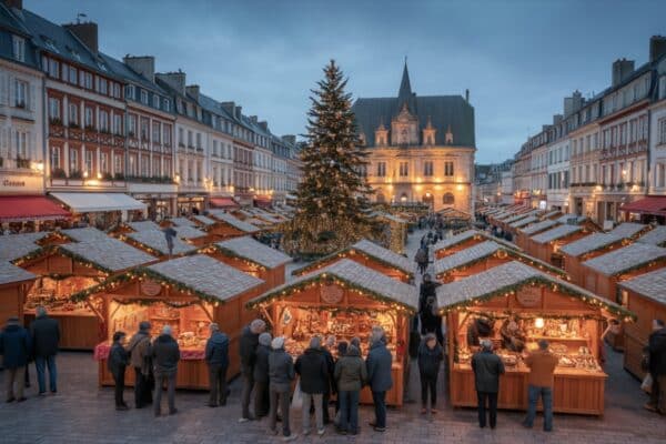 Marché de Noël de Châteauroux