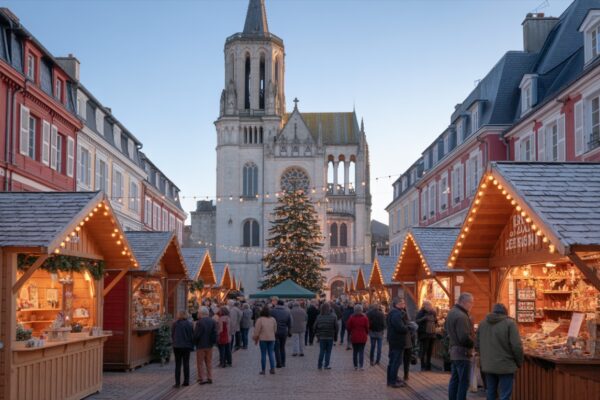 Marché de Noël de Cholet