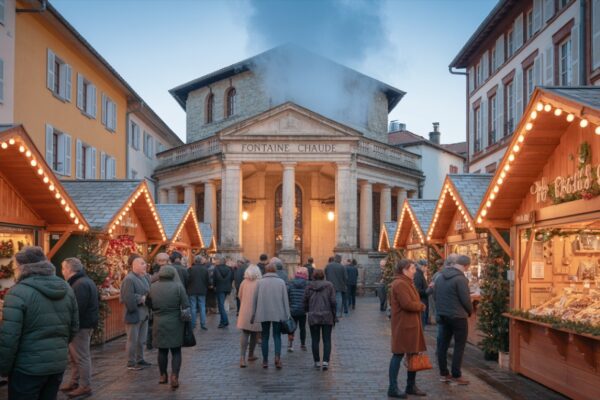 Marché de Noël de Dax
