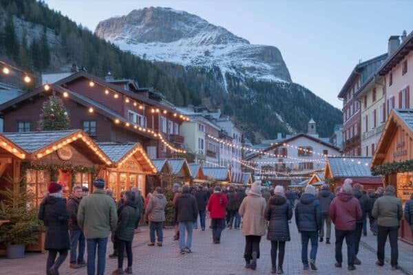 Marché de Noël de Gap
