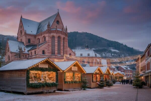 Marché de Noël de Guebwiller