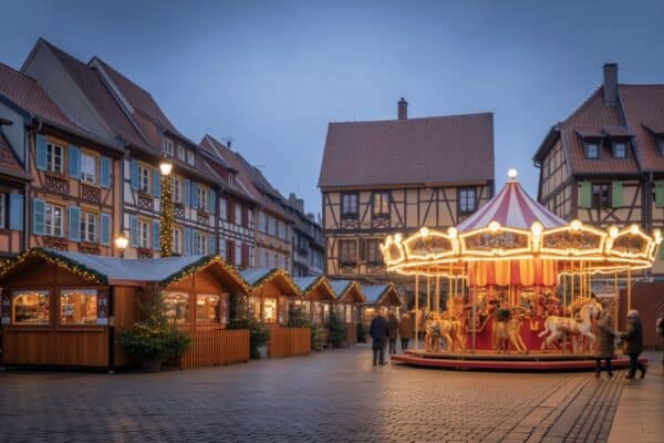 Marché de Noël de Haguenau