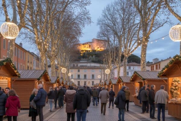 Marché de Noël d’Istres