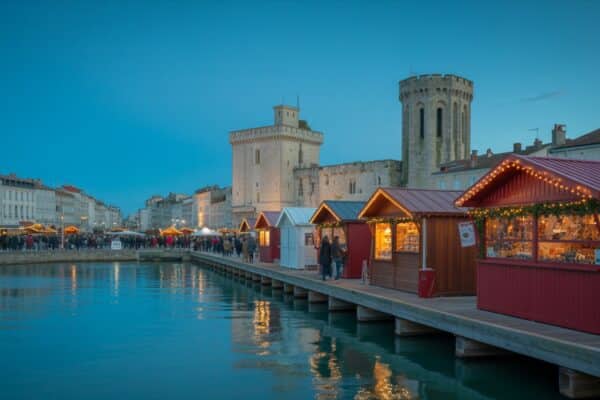 Marché de Noël de La Rochelle