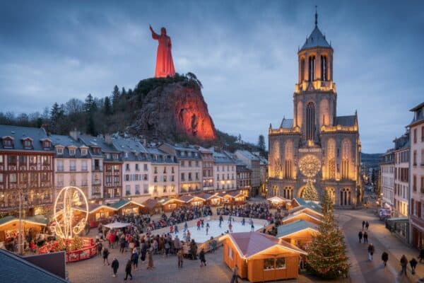 Marché de Noël du Puy-en-Velay