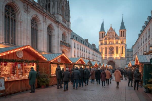 Marché de Noël de Meaux