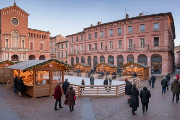 Marché de Noël de Montauban