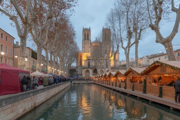 Marché de Noël de Narbonne