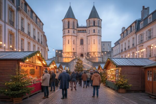 Marché de Noël de Niort