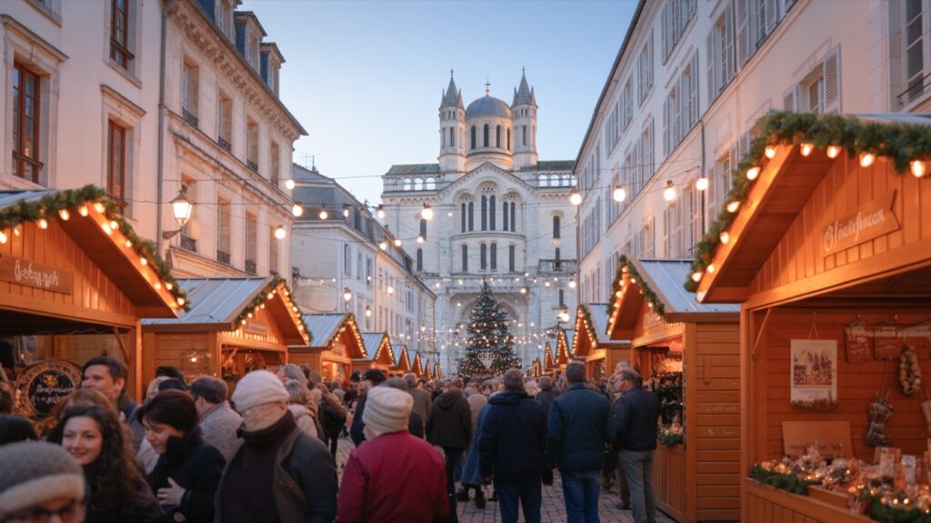 Marché de Noël de Périgueux