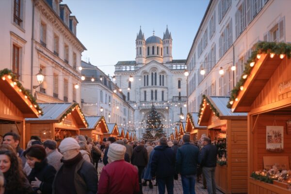 Marché de Noël de Périgueux