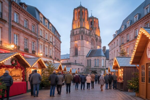 Marché de Noël de Rodez