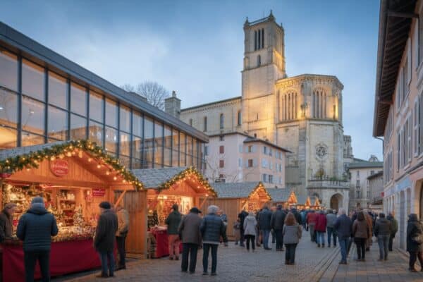 Marché de Noël de Romans-sur-Isère