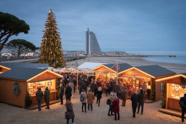 Marché de Noël de Royan