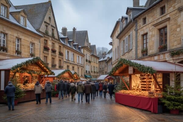 Marché de Noël de Sarlat