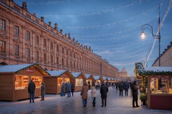 Marché de Noël de Saverne