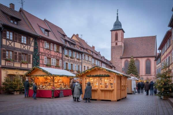 Marché de Noël de Sélestat