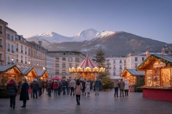 Marché de Noël de Tarbes