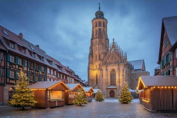 Marché de Noël de Thann