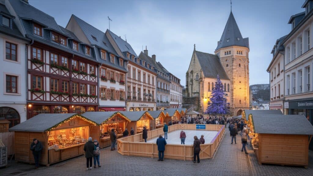 Marché de Noël de Thionville